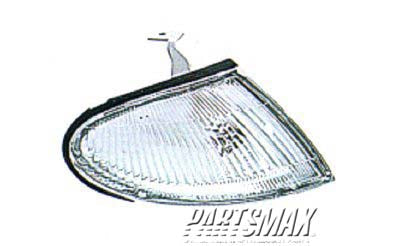 2521 | 1995-1996 MAZDA PROTEGE RT Parklamp assy all | MA2521108|BC1M51090