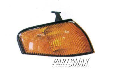 1276 | 1997-1998 MAZDA PROTEGE RT Parklamp assy all | MA2521110|BG1N51060BP1