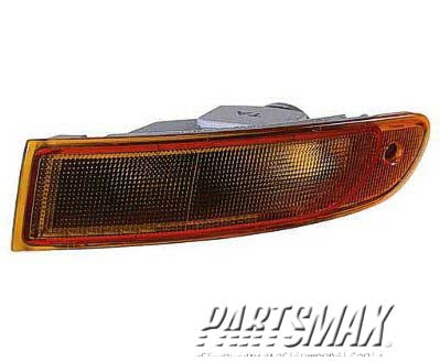 2530 | 1995-1996 MAZDA MILLENIA LT Front signal lamp all | MA2530110|TA0151360B