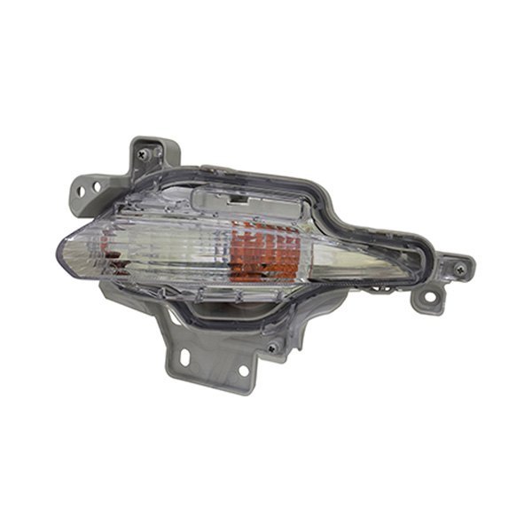 2530 | 2017-2018 MAZDA 3 LT Front signal lamp  | MA2530121|B63C51360A