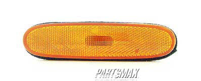 2550 | 1993-1997 MAZDA 626 LT Front marker lamp assy all | MA2550111|GA2A515F0A