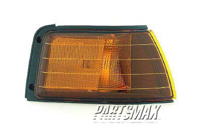 2555 | 1990-1994 MAZDA PROTEGE RT Front marker lamp lens lens/housing | MA2555101|BR705106X