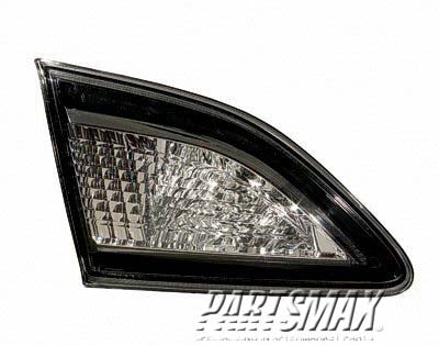 2882 | 2010-2013 MAZDA 3 LT Back up lamp assy Sedan | MA2882108|BBM4513G0H