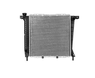 3010 | 1995-1997 MAZDA B3000 Radiator assembly 3.0L | MA3010137|ZZM715200C
