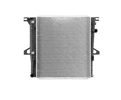 3010 | 2001-2010 MAZDA B2300 Radiator assembly 2.3L; A/T | MA3010199|1F7315200