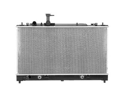 3010 | 2003-2005 MAZDA 6 Radiator assembly i model; w/auto trans; w/2.3L engine; w/o Turbo | MA3010201|L32215200E