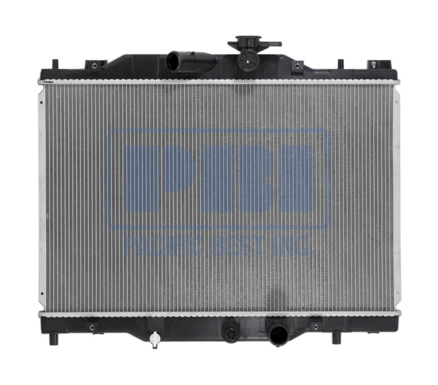 3010 | 2016-2018 MAZDA CX-3 Radiator assembly  | MA3010241|PEHN15200