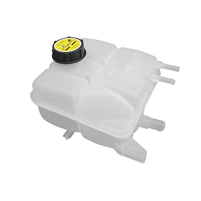 2950 | 2012-2013 MAZDA 3 Coolant recovery tank 2.0L; 6 Speed; Reservoir & Cap Assy; see notes | MA3014117|L3CE15350A-PFM