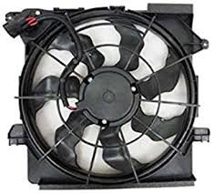 2880 | 2016-2021 MAZDA MX-5 MIATA Radiator cooling fan assy M/T | MA3115167|P51N15025