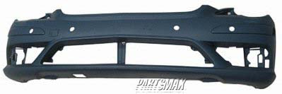 1000 | 2006-2010 MERCEDES-BENZ R350 Front bumper cover W251; w/AMG Styling Pkg; w/o Headlamp Washers; w/Parktronic; prime | MB1000246|25188514259999