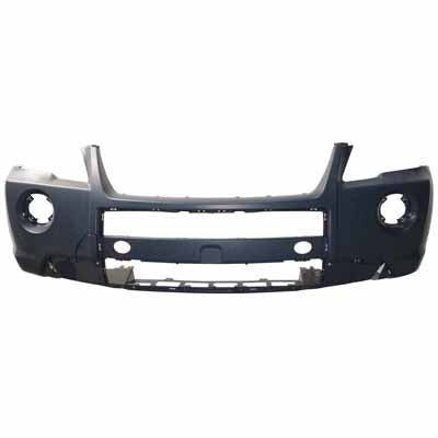 1000 | 2009-2011 MERCEDES-BENZ ML350 Front bumper cover W164; w/Sport Pkg; w/o Parktronic; w/o Headlamp Washer; prime | MB1000306|1648857625