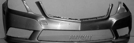 1000 | 2010-2013 MERCEDES-BENZ E350 Front bumper cover W212; Sedan; w/o AMG Styling Pkg; w/o H/L Washer; w/o Parktronic; prime | MB1000309|21288008409999