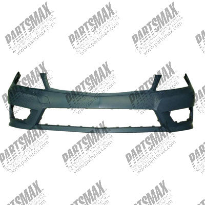 1000 | 2012-2014 MERCEDES-BENZ C300 Front bumper cover W204; Sedan; w/AMG Styling Pkg; w/o H/L/W; w/o Parktronic; w/o DRL; prime | MB1000358|2048807847649999