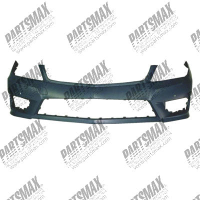 1000 | 2012-2014 MERCEDES-BENZ C350 Front bumper cover W204; Sedan; w/AMG Styling Pkg; w/o Headlamp Washer; w/Parktronic; prime | MB1000359|20488028499999