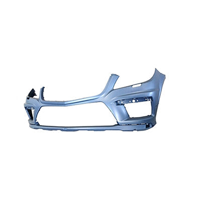1000 | 2013-2016 MERCEDES-BENZ GL550 Front bumper cover X166; w/AMG Styling Pkg; w/Parktronic; prime | MB1000392|16688565259999