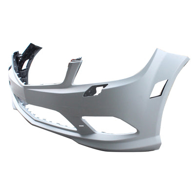 1000 | 2008-2011 MERCEDES-BENZ C300 Front bumper cover W204; w/AMG Styling Pkg; w/H/Lamp Washers; w/o Parktronic; w/DRL; prime | MB1000420|2048852938