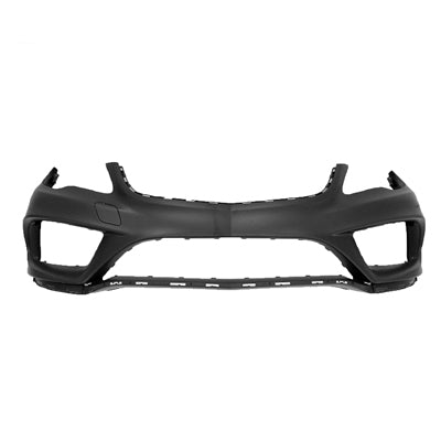 1000 | 2014-2014 MERCEDES-BENZ E350 Front bumper cover A207; Conv; w/AMG Styling Pkg; w/o Parktronic; prime | MB1000454|20788578259999