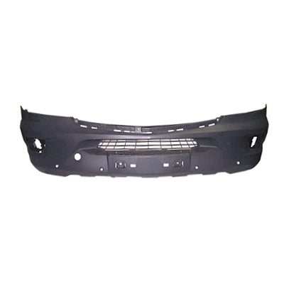 1000 | 2014-2018 MERCEDES-BENZ SPRINTER 2500 Front bumper cover NCV3; w/Parktronic; w/H/L Wshr; w/Fog Lamps; Textured | MB1000485|90688050709B51