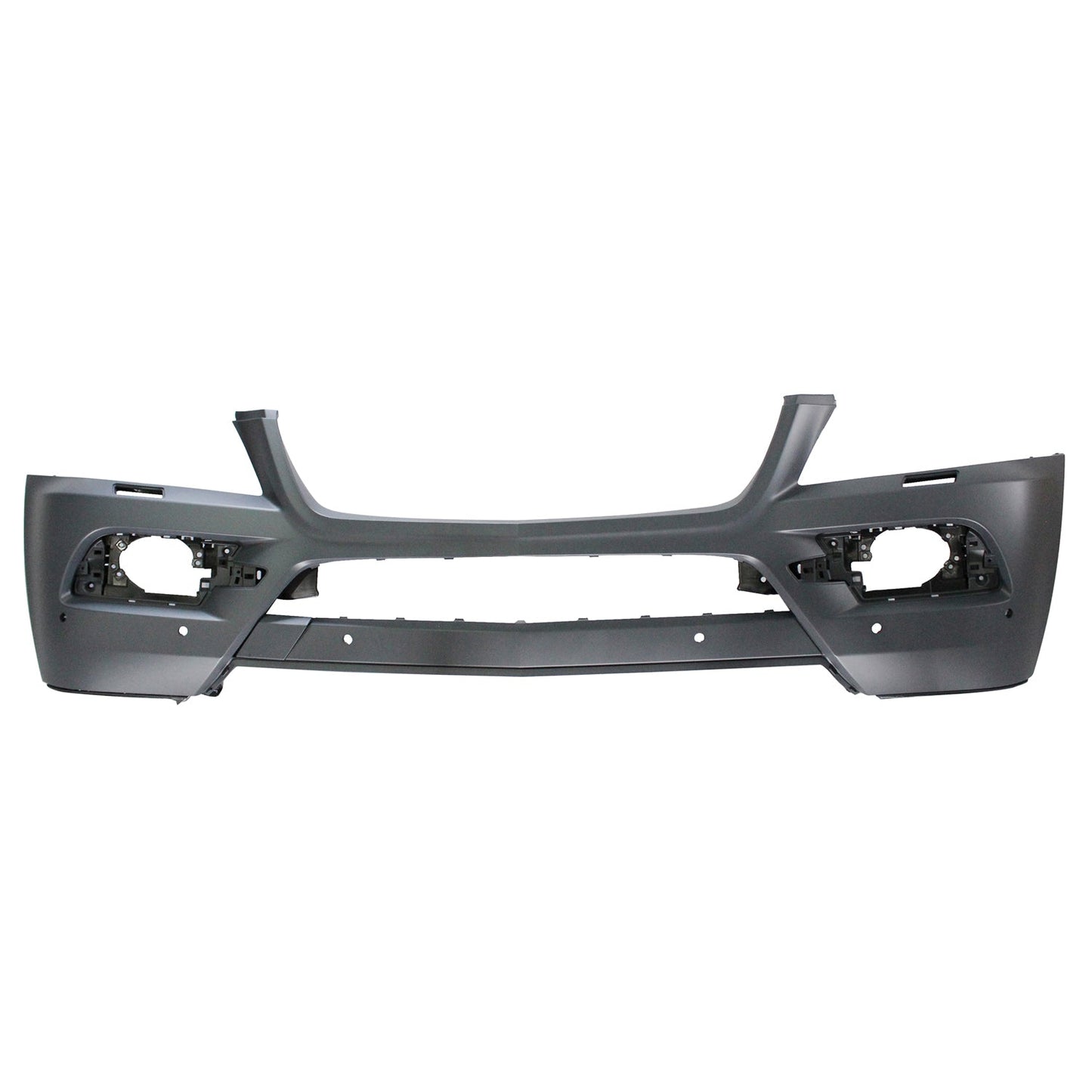 1000 | 2010-2012 MERCEDES-BENZ GL350 Front bumper cover X164; w/Parktronic; w/o Active Lighting; prime | MB1000488|16488502389999