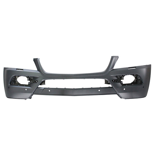 1000 | 2010-2012 MERCEDES-BENZ GL450 Front bumper cover X164; w/Parktronic; w/o Active Lighting; prime | MB1000488|16488502389999