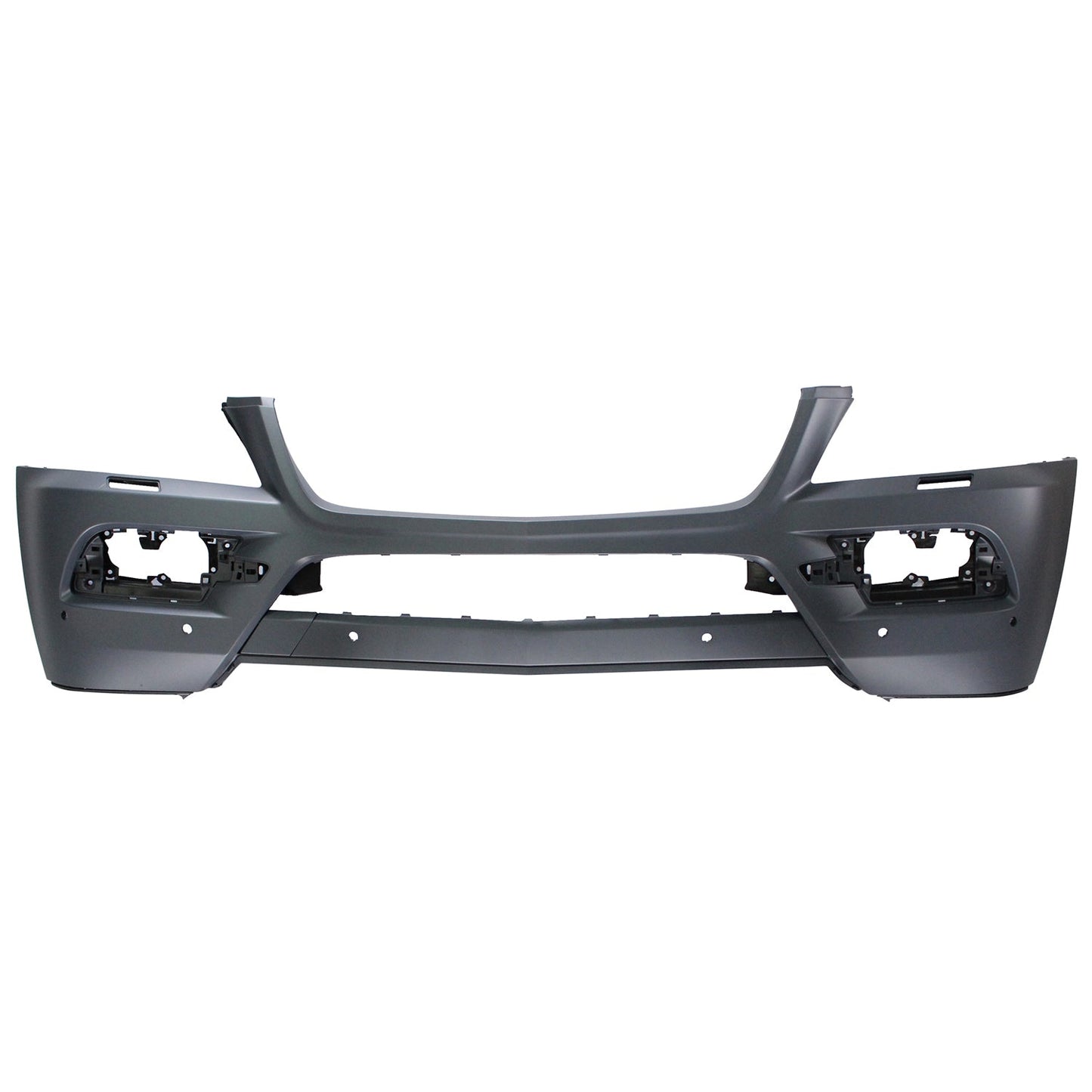 1000 | 2010-2012 MERCEDES-BENZ GL450 Front bumper cover X164; w/Parktronic; w/Active Lighting; prime | MB1000489|16488504389999