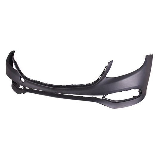 1000 | 2017-2018 MERCEDES-BENZ E400 Front bumper cover S213; Wagon; w/Luxury Pkg; w/o Active Park Assist; prime | MB1000559|2138850038649999