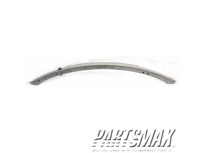 1006 | 2015-2016 MERCEDES-BENZ E63 AMG S Front bumper reinforcement W212|S212; Sedan/Wagon | MB1006120|2126202000