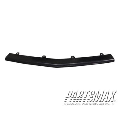 1015 | 2012-2015 MERCEDES-BENZ C63 AMG Front bumper cover lower W204; Coupe; PTM | MB1015104|20488516229040