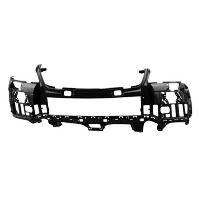 1025 | 2006-2008 MERCEDES-BENZ ML350 Front bumper cover reinforcement W164; w/o AMG Styling Pkg; w/o Sport Pkg; w/Halogen H/Lamps | MB1025100|1648850165