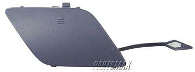 1029 | 2012-2014 MERCEDES-BENZ C300 Tow hook cover W204; Sedan; w/AMG Styling Pkg; PTM | MB1029109|2048850526649999