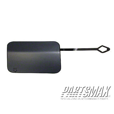 1029 | 2012-2014 MERCEDES-BENZ C63 AMG Tow hook cover W204; Sedan/Coupe | MB1029111|20488506269999