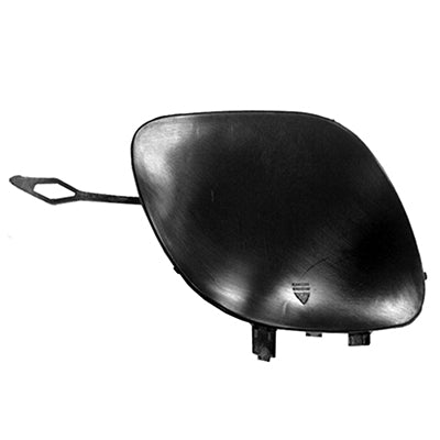 1029 | 2017-2018 MERCEDES-BENZ C300 Tow hook cover A205; Conv; w/o Sport Pkg; w/o Luxury Pkg; PTM | MB1029135|20588500249999