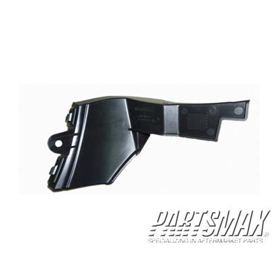 1032 | 2012-2014 MERCEDES-BENZ C300 LT Front bumper cover retainer W204; Sedan; Side | MB1032101|2048856023