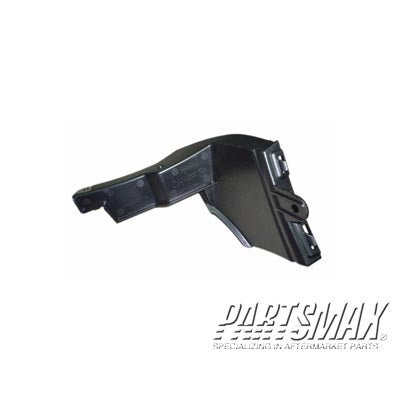 1033 | 2012-2014 MERCEDES-BENZ C250 RT Front bumper cover retainer W204; Coupe/Sedan; Side | MB1033101|2048856123