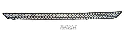 1036 | 1999-2001 MERCEDES-BENZ ML430 Front bumper grille Air Intake Grille; w/Sport Pkg; w/o Round Fog Lamps | MB1036113|1638851581