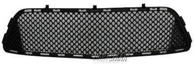 1036 | 2008-2011 MERCEDES-BENZ C300 Front bumper grille W204; w/AMG Styling Pkg | MB1036120|2048850153