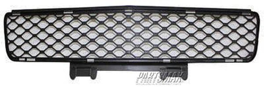 1036 | 2007-2012 MERCEDES-BENZ GL450 Front bumper grille X164 | MB1036123|1648850423