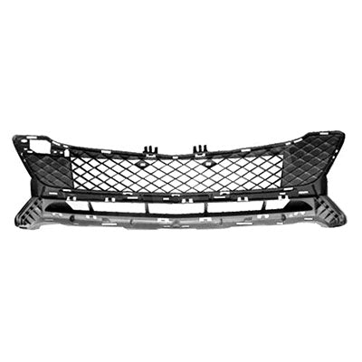 1036 | 2013-2015 MERCEDES-BENZ GLK250 Front bumper grille X204; w/o AMG Styling Pkg | MB1036149|2048856823