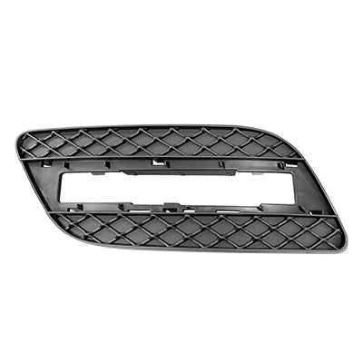 1038 | 2015-2015 MERCEDES-BENZ ML250 LT Front bumper insert W166; w/o AMG Styling Pkg; Outer Grille | MB1038140|1668842122