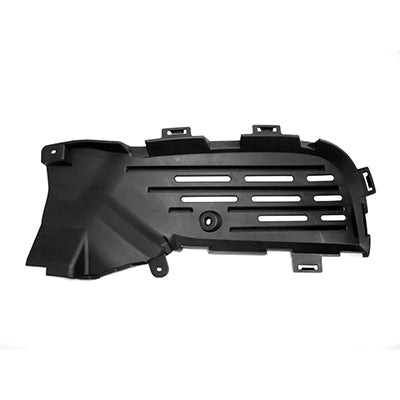 1038 | 2014-2015 MERCEDES-BENZ E63 AMG LT Front bumper insert W212|S212; Sedan/Wagon; Outer Grille Inner | MB1038146|2128853822