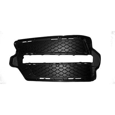 1038 | 2013-2013 MERCEDES-BENZ GLK250 LT Front bumper insert X204; w/AMG Styling Pkg; Outer Grille | MB1038160|2048852322