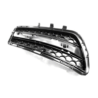 520 | 2013-2013 MERCEDES-BENZ E400 LT Front bumper insert W212; HYBRID; w/AMG Styling Pkg; w/Driving Lamps; w/Cornering Lamps | MB1038162|2128851753