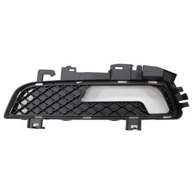 1038 | 2011-2013 MERCEDES-BENZ E550 LT Front bumper insert A207; Conv; w/o AMG Styling Pkg; w/Driving Lamps; w/Cornering Lamps; Bezel | MB1038164|2078871225