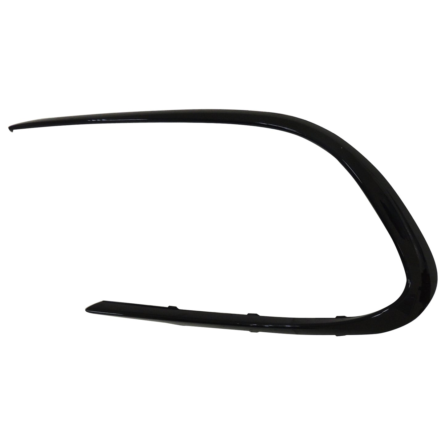 520 | 2017-2019 MERCEDES-BENZ CLA45 AMG LT Front bumper insert C117; Grille Bezel | MB1038199|1178858600