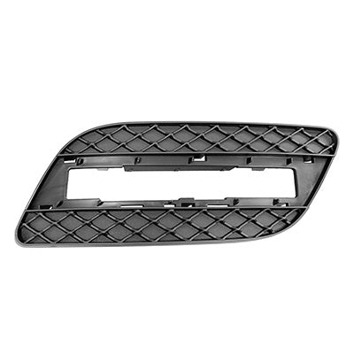 1039 | 2012-2015 MERCEDES-BENZ ML350 RT Front bumper insert W166; w/o AMG Styling Pkg; Outer Grille | MB1039140|1668842222