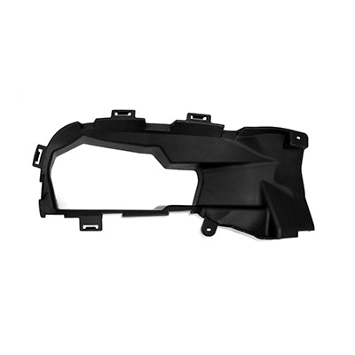 1039 | 2015-2016 MERCEDES-BENZ E63 AMG S RT Front bumper insert W212|S212; Sedan/Wagon; Outer Grille Inner | MB1039146|2128853922