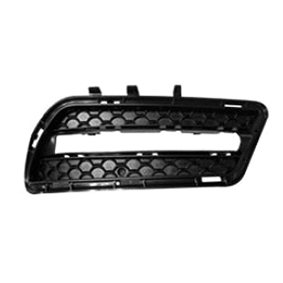 530 | 2013-2013 MERCEDES-BENZ E400 RT Front bumper insert W212; HYBRID; w/AMG Styling Pkg; w/Driving Lamps; w/Cornering Lamps | MB1039162|2128851853