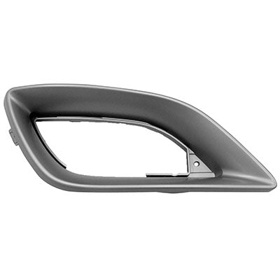 1039 | 2006-2010 MERCEDES-BENZ R350 RT Front bumper insert W251; w/o AMG Styling Pkg; Outer Grille Garnish | MB1039169|2518852023