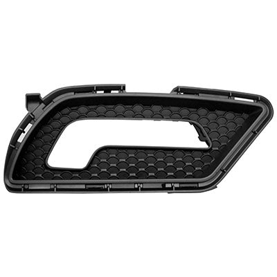 1039 | 2010-2013 MERCEDES-BENZ E350 RT Front bumper insert C207; Coupe; w/AMG Styling Pkg; w/Driving Lamps; w/Cornering Lamps | MB1039181|2078850453