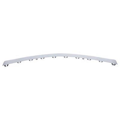 1044 | 2014-2016 MERCEDES-BENZ E550 Front bumper molding W212; Sedan; w/o AMG Styling Pkg; Lower Grille Moulding | MB1044115|2128852474